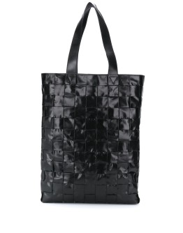 Intrecciato tote bag