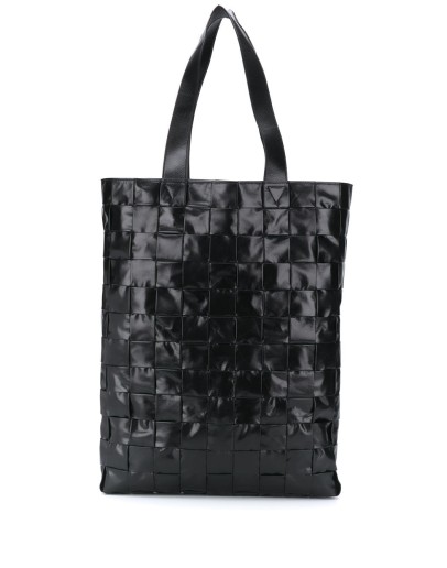 Intrecciato tote bag