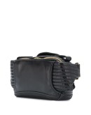 biker jacket belt bag