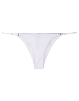 logo-print string bikini briefs