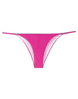 logo-print string bikini briefs