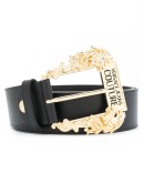 baroque buckle belt