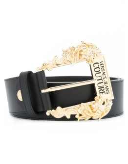 baroque buckle belt