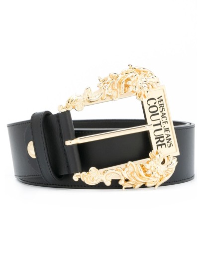 baroque buckle belt