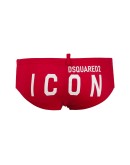 Icon logo swimming briefs