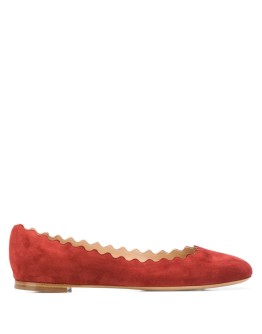Lauren ballerina shoes 