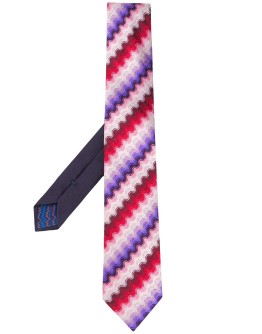 knitted tie