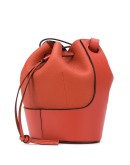 small Balloon bucket bag