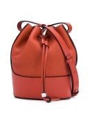 small Balloon bucket bag