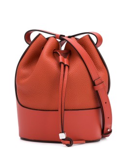 small Balloon bucket bag