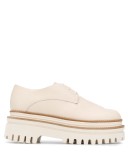 ridged sole brogues