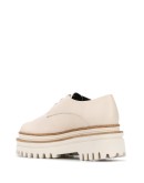 ridged sole brogues