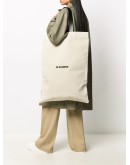 linen tote bag
