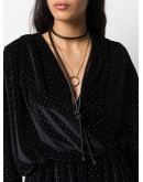 bolo tie necklace