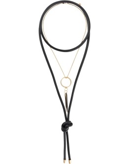 bolo tie necklace