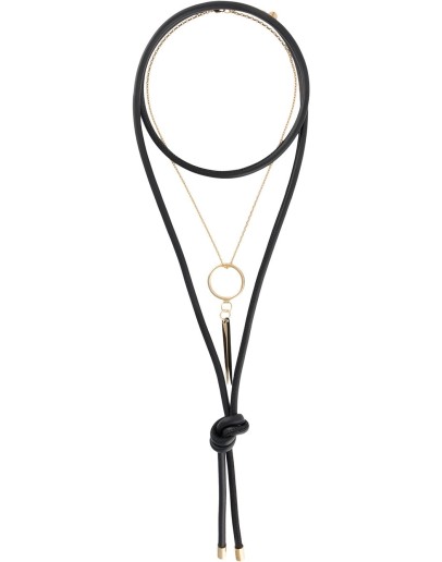 bolo tie necklace