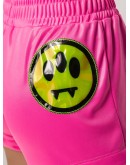 logo-print running shorts 