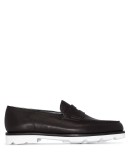 Lopez penny loafers