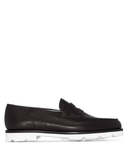 Lopez penny loafers