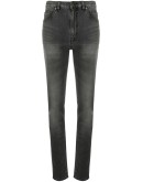 whiskered skinny jeans