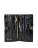 Eagle snap wallet 