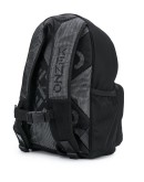 logo cross-over backpack