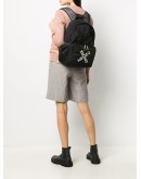 logo cross-over backpack