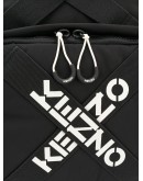 logo cross-over backpack