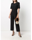 Mei Small pearl embellished bag