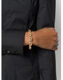 pavé T-bar bracelet