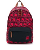 Pierrick all-over logo backpack