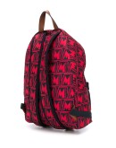 Pierrick all-over logo backpack