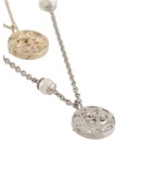layered pearl necklace