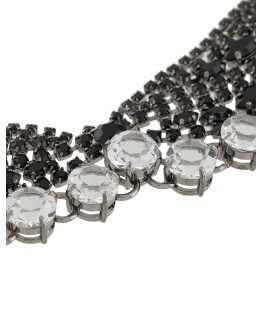 crystal collar necklace 