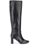 knee length boots