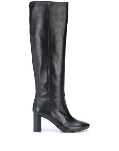 knee length boots