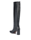 knee length boots