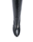 knee length boots