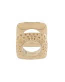 set of 2 graphic rings 