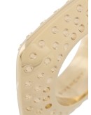 set of 2 graphic rings 
