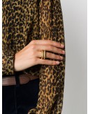 set of 2 graphic rings 