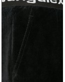 logo waistband track trousers