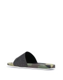 camouflage pool slides