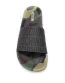 camouflage pool slides