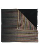 striped scarf 