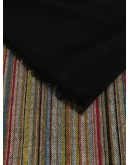 striped scarf 