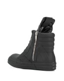 Performa Geobasket ankle boots