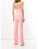 Adinah halterneck flared jumpsuit