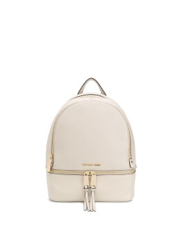 logo plaque backpack