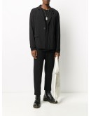 drawstring waist trousers